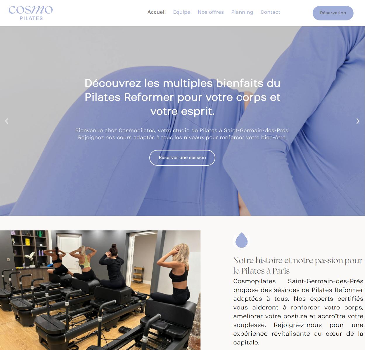 Cosmopilates