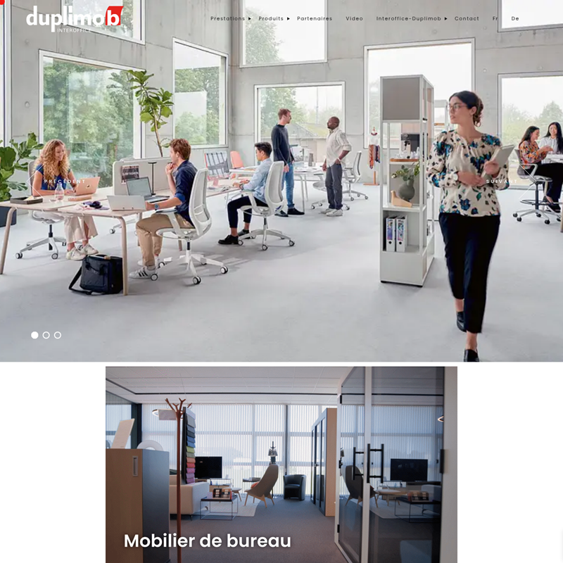 Duplimob Ecommerce